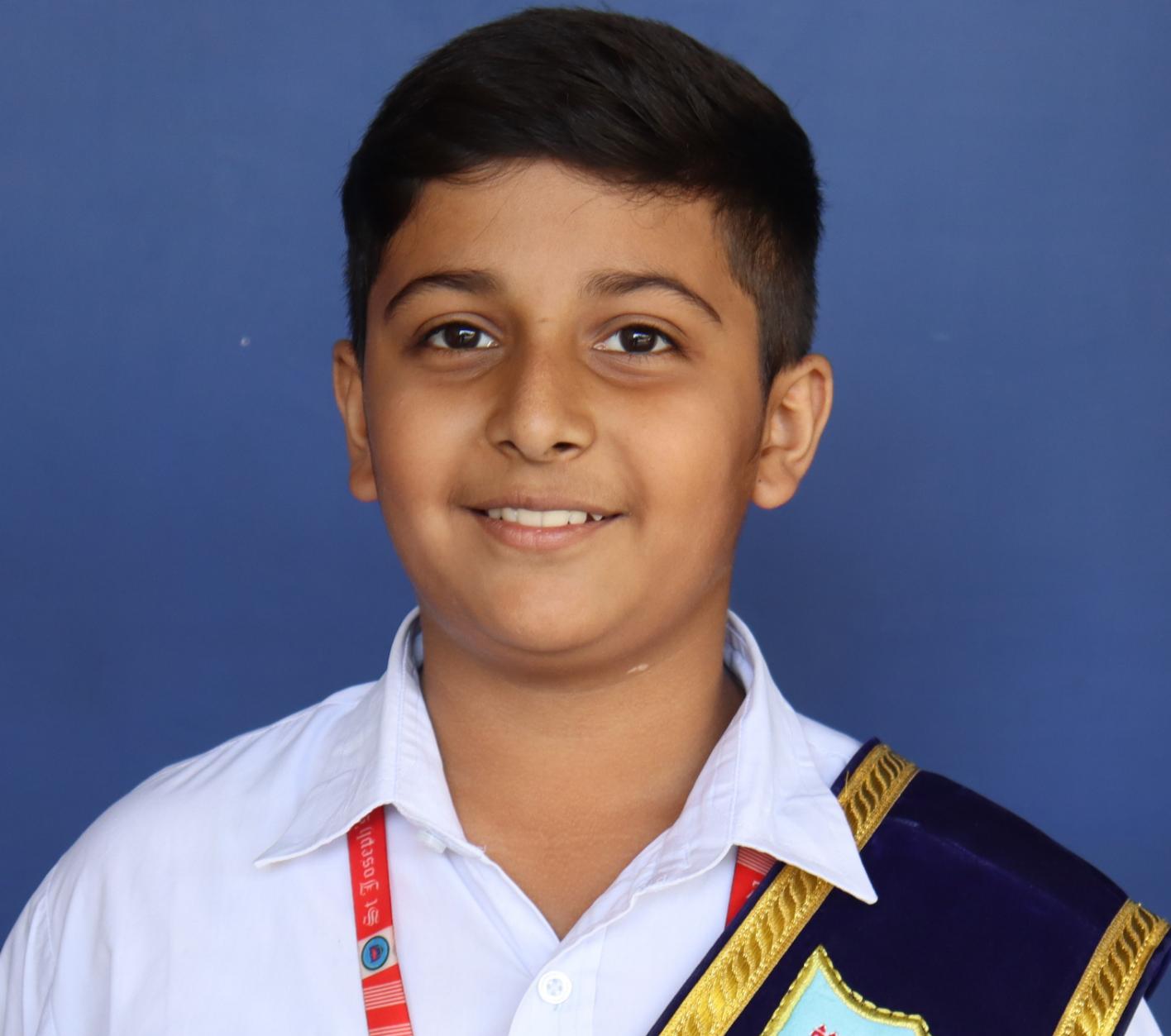 Prefects - St. Joseph's Convent Sen Sec School